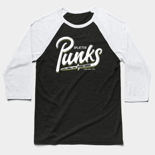 Lowlifes & Flick Knives Baseball T-Shirt